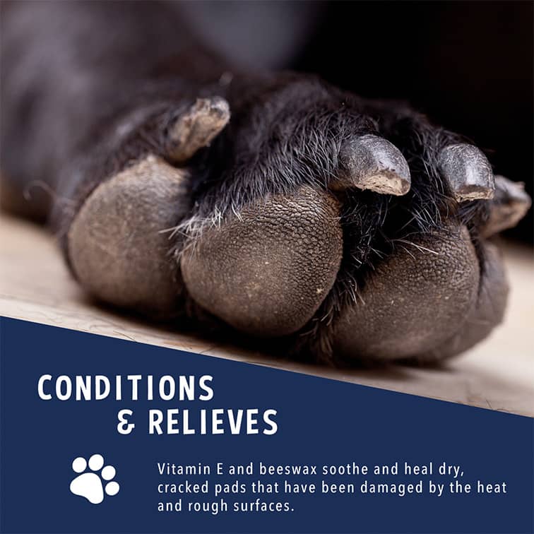 Musher's Secret | Paw Wax | Paw Protection | ARMOR THE POOCH
